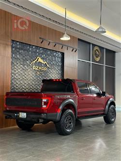 فورد F-150 رابتور